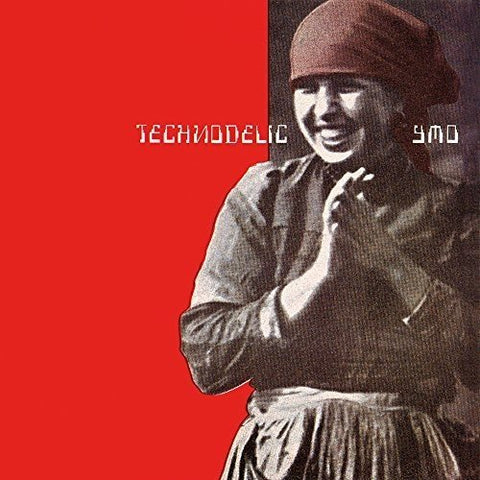 Various - Technodelic [CD]