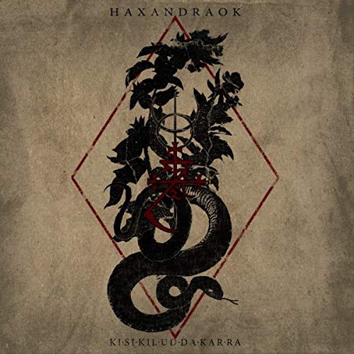 Haxandraok - Ki Si Kil Ud Da Kar Ra [VINYL]