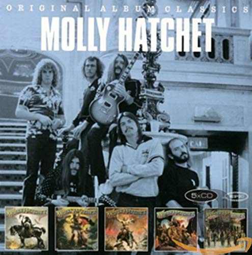 Molly Hatchet - Original Album Classic [CD]