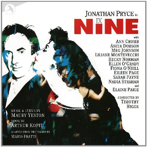 Original London Cast - Nine [CD]
