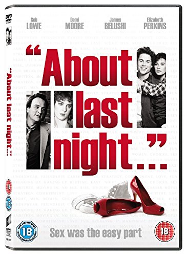 About Last Night [DVD]