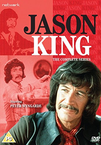 Jason King: The Complete Series [DVD]