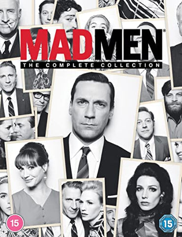Mad Men Complete [DVD]