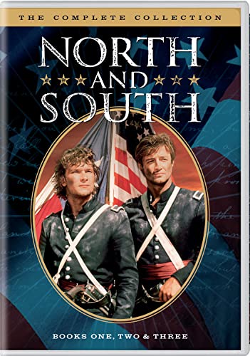 North & South The Complete Co [DVD]