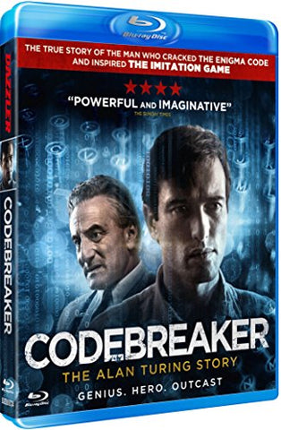 Codebreaker: The Alan Turing Story [Blu-ray] Blu-ray
