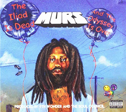 Murs / 9th Wonder / Soul Counc - Iliad Is Dead & The Odyssey Is Over [CD]