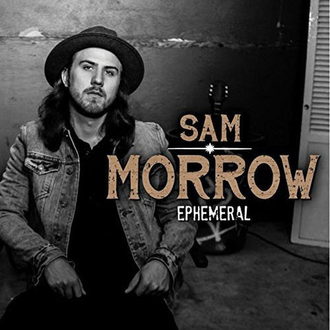 Sam Morrow - Ephemeral [CD]