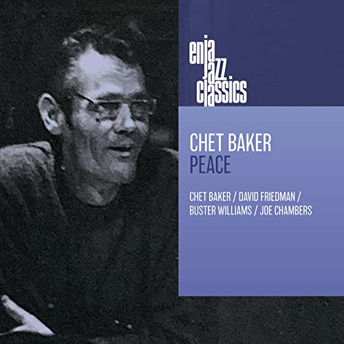 Chet Baker - Peace [CD]