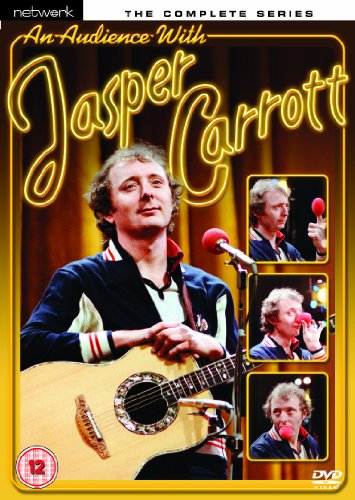 Audience W/ Jasper Carrott Complete [DVD]