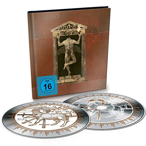 Messe Noire (Limited Blu-Ray/CD Digibook)