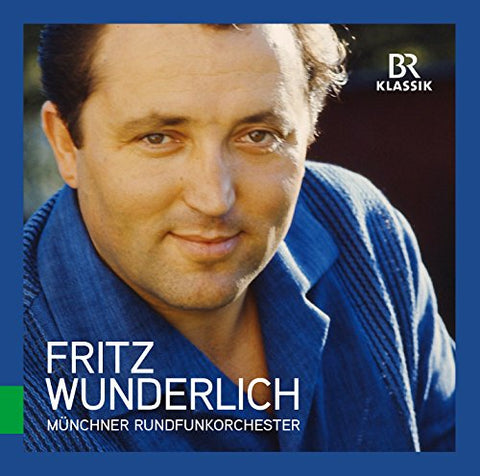 Wunderluch/chor Des Br - Fritz Wunderlich [CD]