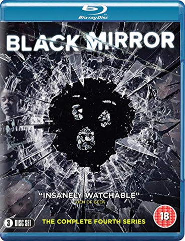 Black Mirror Season 4 [BLU-RAY]