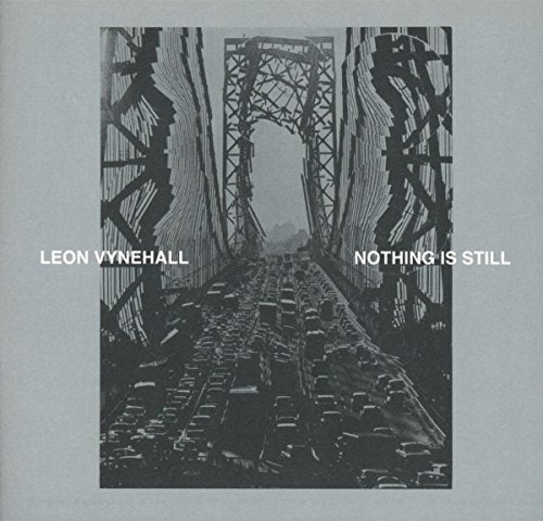 Leon Vynehall - Nothing Is Still [CD]
