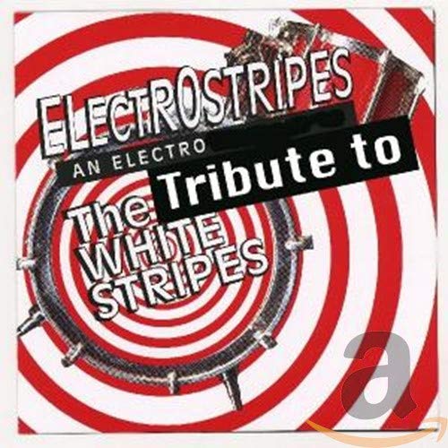 White Stripes.=tribute= - Electro Stripes [CD]