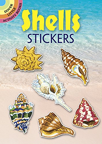 Shells Stickers (Little Activity Books)