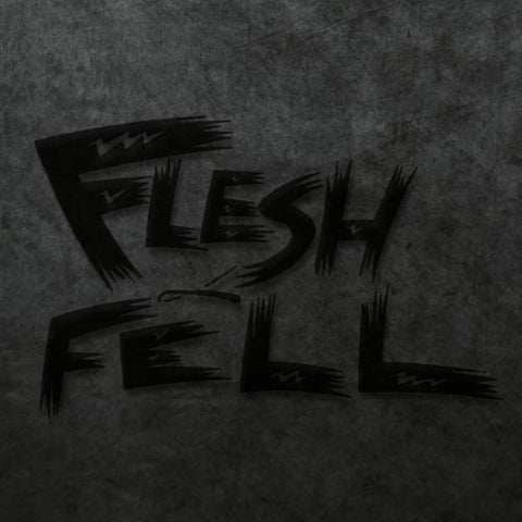 Flesh & Fell - Flesh & Fell [CD]