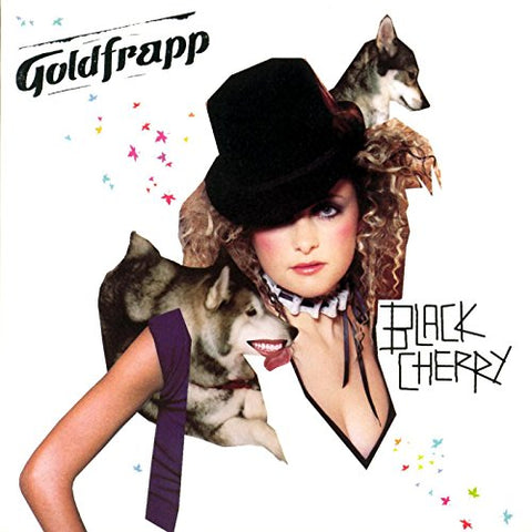 Goldfrapp - Black Cherry [VINYL]