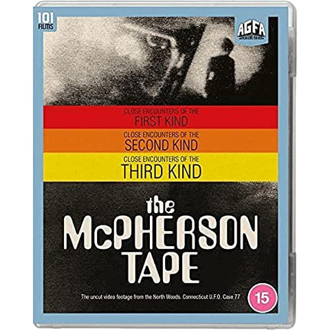 The Mcpherson Tape [BLU-RAY]