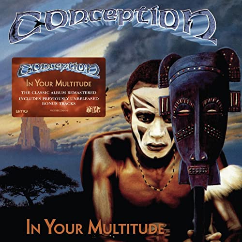 Conception - In Your Multitude [CD]