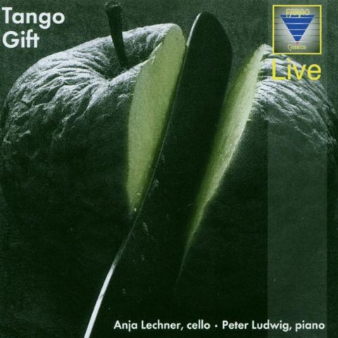 Lechneranjaludwigpeter - TANGO GIFT [CD]