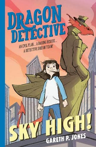 Dragon Detective: Sky High!: 3 (Dragon Detective, 3)