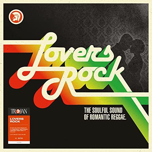 Various Artists - Lovers Rock (The Soulful Sound of Romantic Reggae) [VINYL]