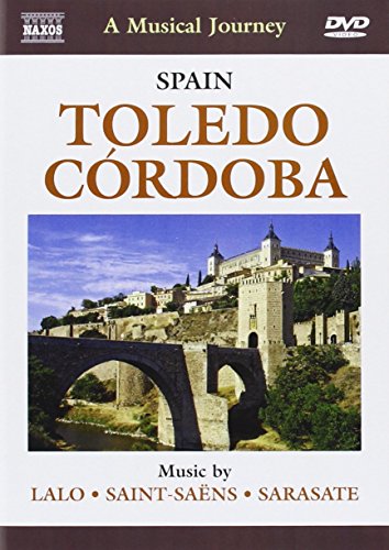 DVD cover featuring a stone bridge and castle, with brown and white design.