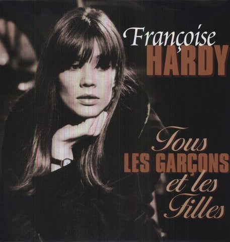 Françoise Hardy - Tous Les Garcons Et Les Filles [180 gm vinyl] [VINYL]