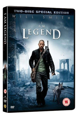 I Am Legend Se [DVD]