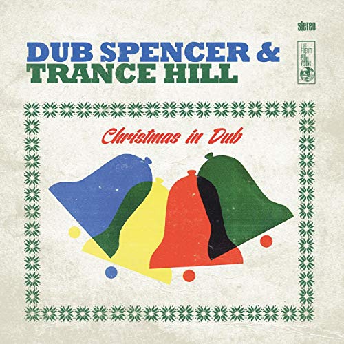 Dub Spencer & Trance Hill - Christmas In Dub [CD]