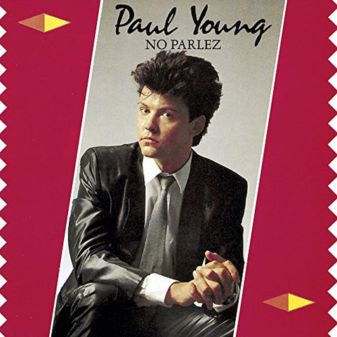 Paul Young - No Parlez [CD]