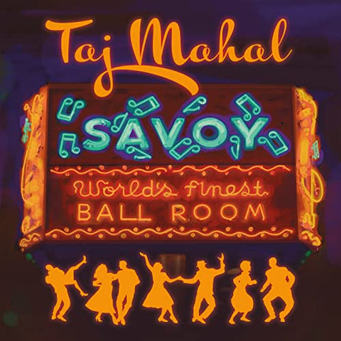 Taj Mahal - Savoy [CD]