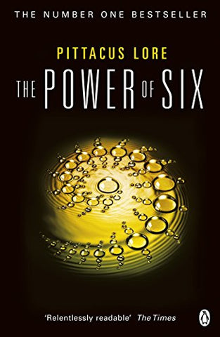 Pittacus Lore - The Power of Six