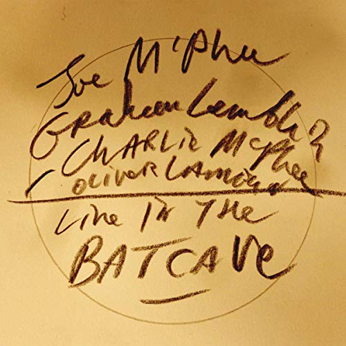 Joe Mcphee/charlie Mcphee/graham Lambkin/oliver Lambkin - Live In The Batcave [VINYL]