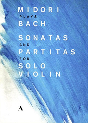 Bach:midori Plays Bach [DVD]