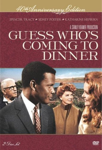 Guess Who's Coming To Dinner [DVD]