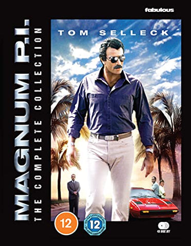 Magnum P.i: The Complete Collection [DVD]