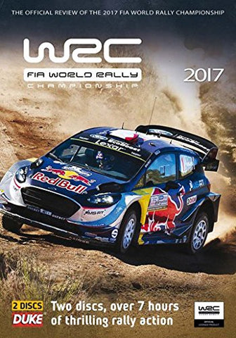 World Rally Championship 2017 Review [DVD]
