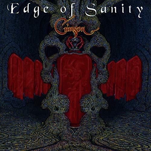 Edge Of Sanity - Crimson [CD]