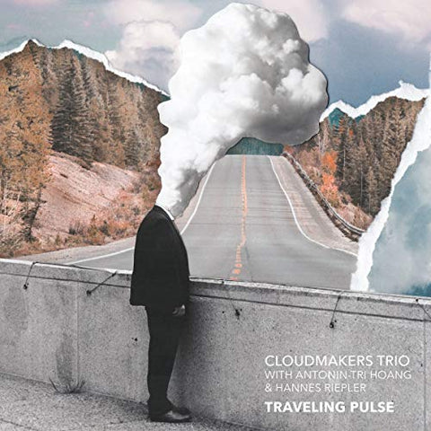 Cloudmakers Trio - Traveling Pulse  [VINYL]