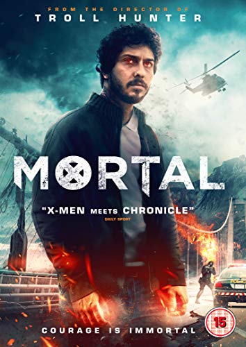 Mortal [DVD]