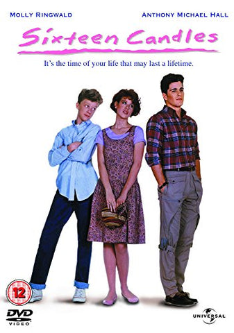 Sixteen Candles [DVD] [1984] DVD