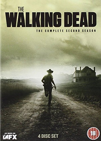 The Walking Dead - Season 2 [DVD]