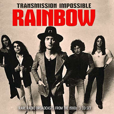 Tom Petty - Transmission Impossible [CD]
