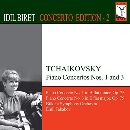 Biret - Tchaikovsky: Piano Concertos [CD]