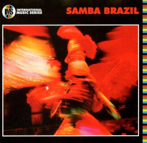 Samba Brazil - Samba Brazil [CD]