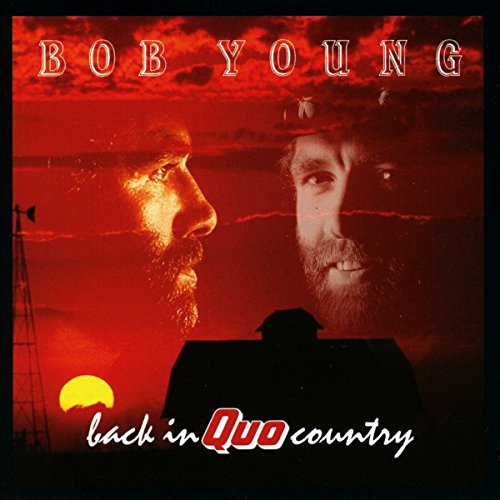 Young Bob - Back In Quo Country [CD]