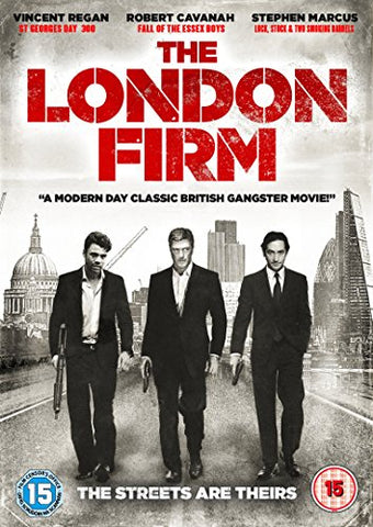 The London Firm [DVD]