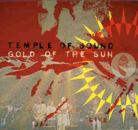 Temple Of Sound - Gold Of The Sun [CD]