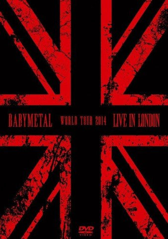 Babymetal Live in London DVD